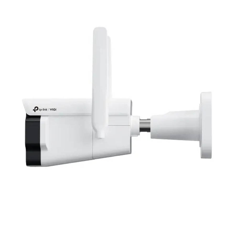 TP-Link VIGI 4MP Outdoor Full-Color 4G Bullet Network Camera | TP-VIGI-S345-4G-4