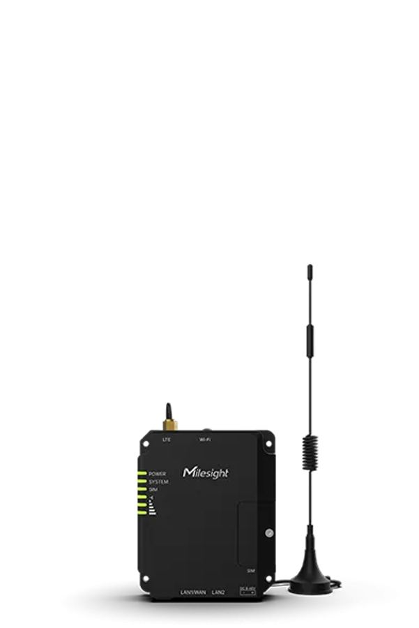 Milesight UR32 Lite 4G Industrial Router | UR32L-L0GEU