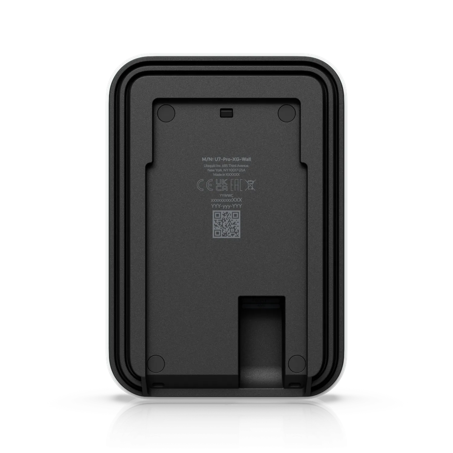 Ubiquiti UniFi WiFi 7 Pro XG In-Wall Indoor Access Point | U7-Pro-XG-Wall