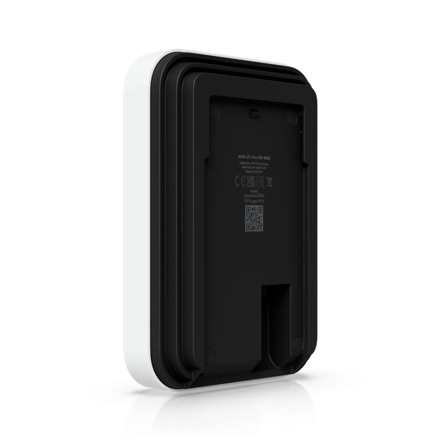 Ubiquiti UniFi WiFi 7 Pro XG In-Wall Indoor Access Point | U7-Pro-XG-Wall