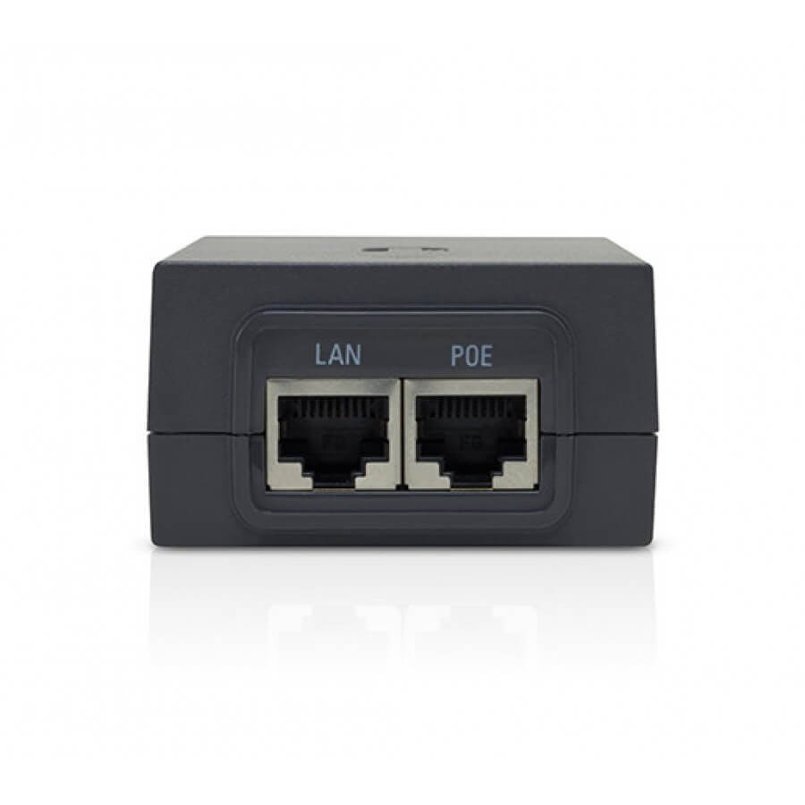 Ubiquiti 10/100 24V 24W PoE Adapter | POE-24-24W
