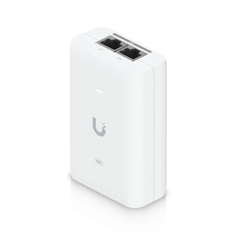 Ubiquiti 2.5GbE 48V 30W PoE++ Adapter | UACC-PoE++-2.5G