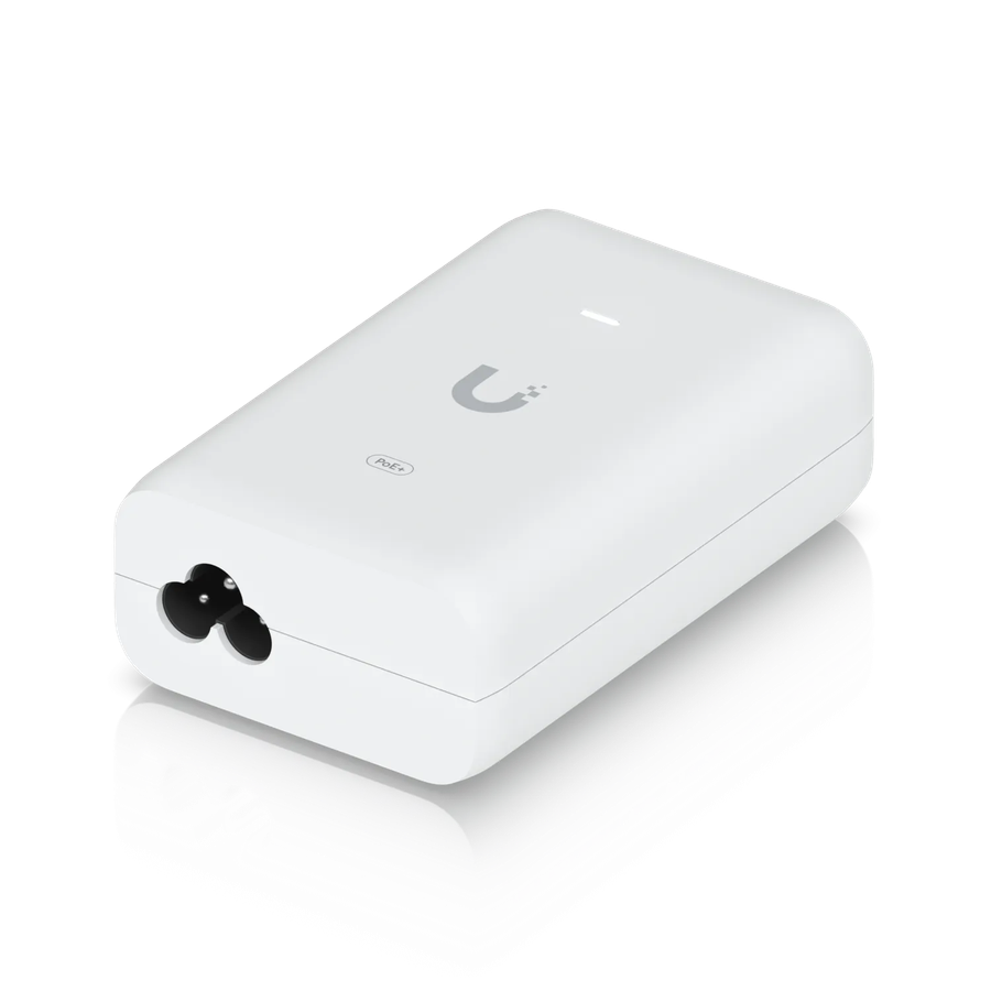 Ubiquiti 2.5GbE 48V 30W PoE++ Adapter | UACC-PoE++-2.5G