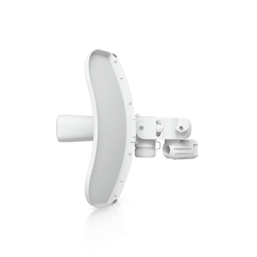 Ubiquiti UISP airMAX LiteBeam AC 23dBi 5GHz Radio Includes POE Injector  | LBE-5AC-Gen2