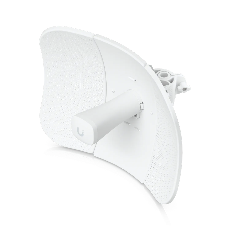 Ubiquiti UISP airMAX LiteBeam AC 23dBi 5GHz Radio Includes POE Injector  | LBE-5AC-Gen2