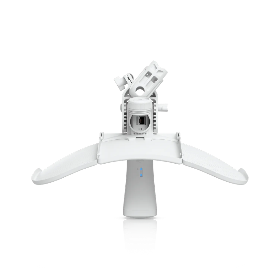 Ubiquiti UISP airMAX LiteBeam AC 23dBi 5GHz Radio Includes POE Injector  | LBE-5AC-Gen2