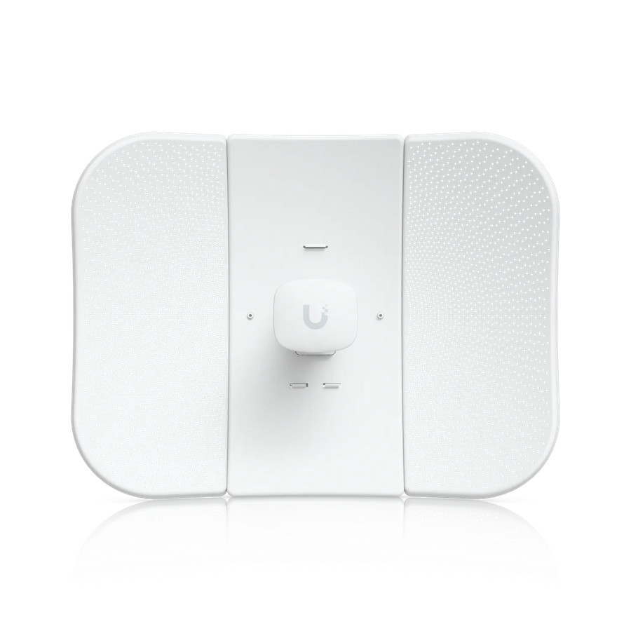 Ubiquiti UISP airMAX LiteBeam AC 23dBi 5GHz Radio Includes POE Injector  | LBE-5AC-Gen2