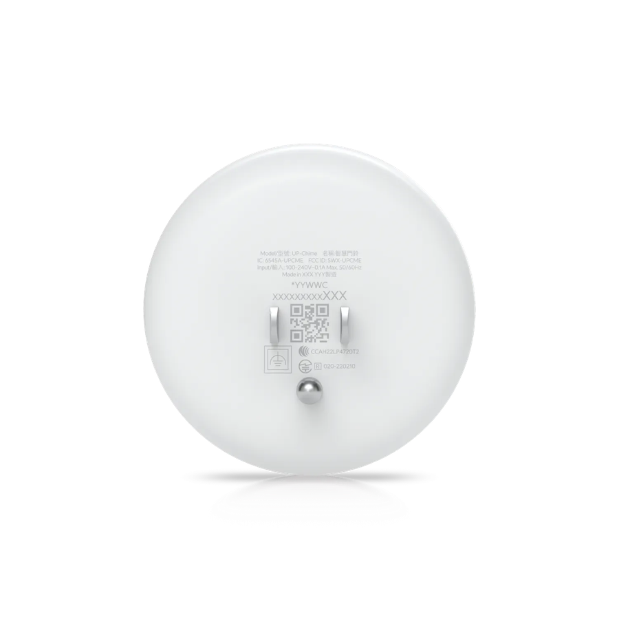 Ubiquiti UniFi Protect Chime PoE | UP-Chime-PoE