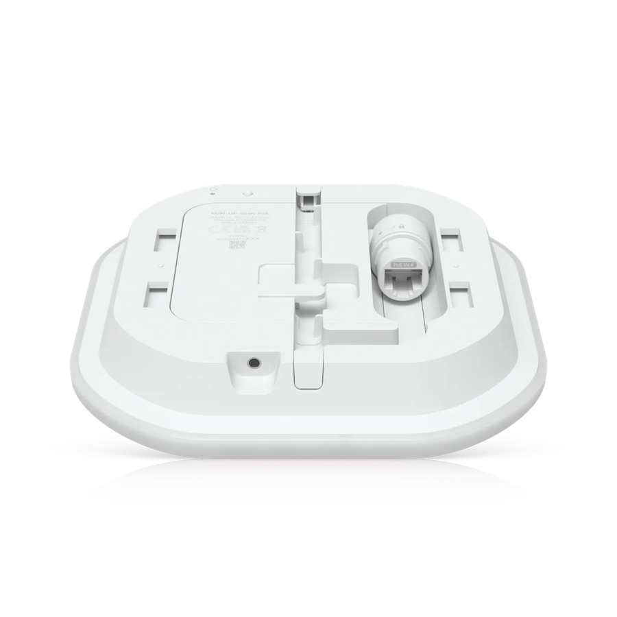 Ubiquiti UniFi Protect Siren PoE | UP-Siren-PoE