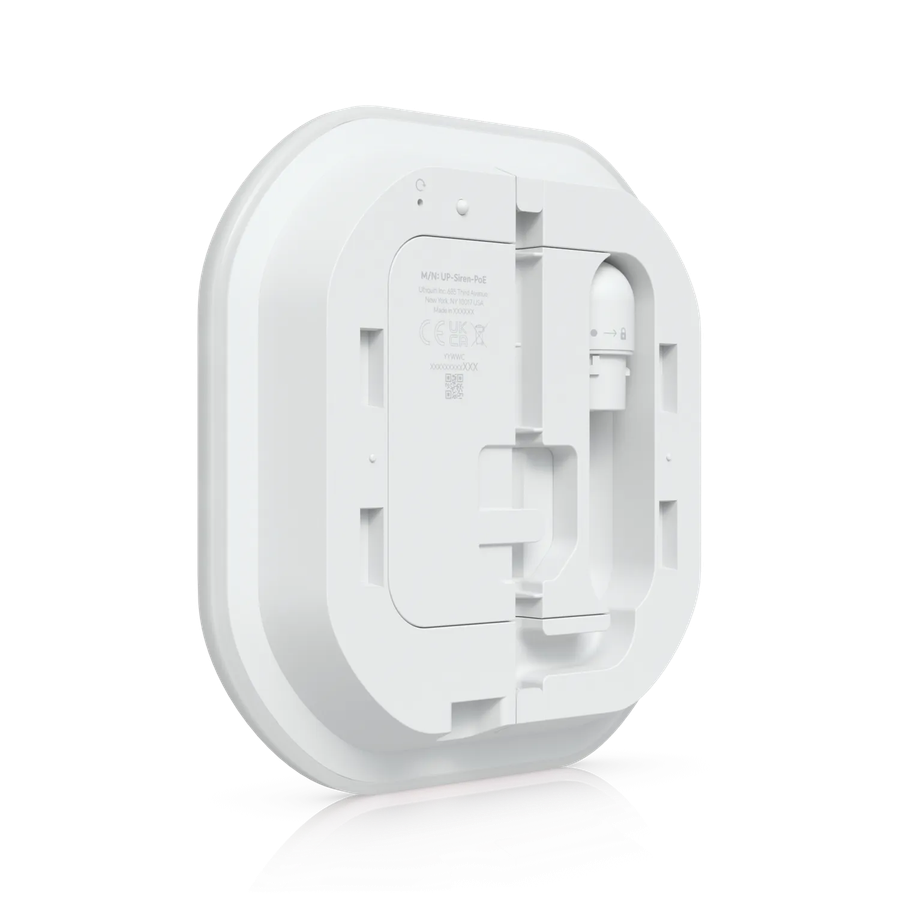 Ubiquiti UniFi Protect Siren PoE | UP-Siren-PoE