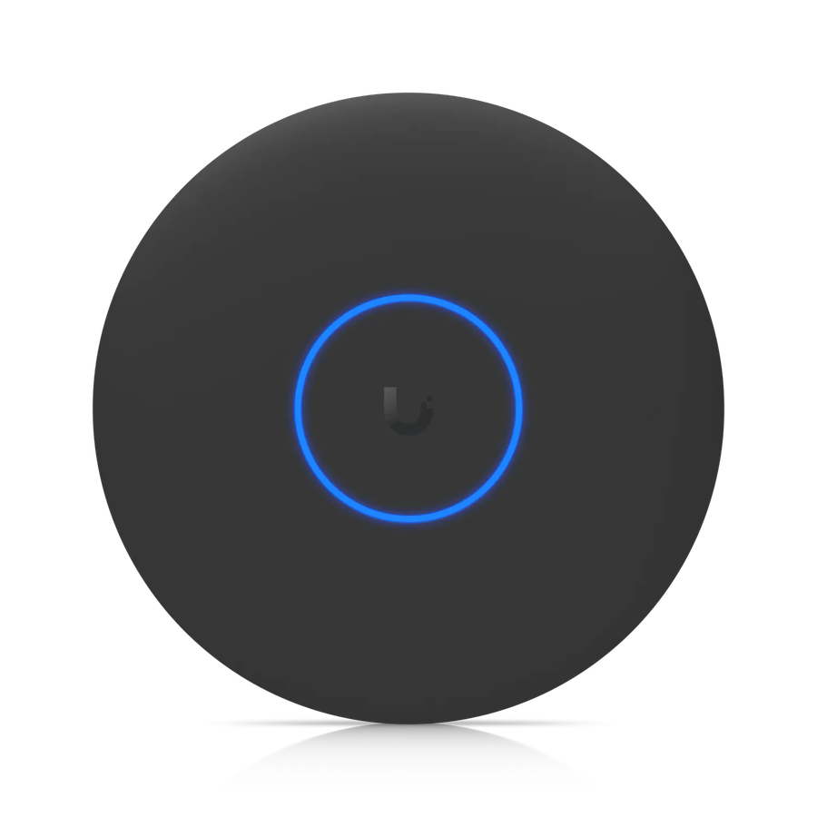 Ubiquiti UniFi Wi-Fi 7 Pro XGS Black Indoor Access Point | U7-Pro-XGS-B
