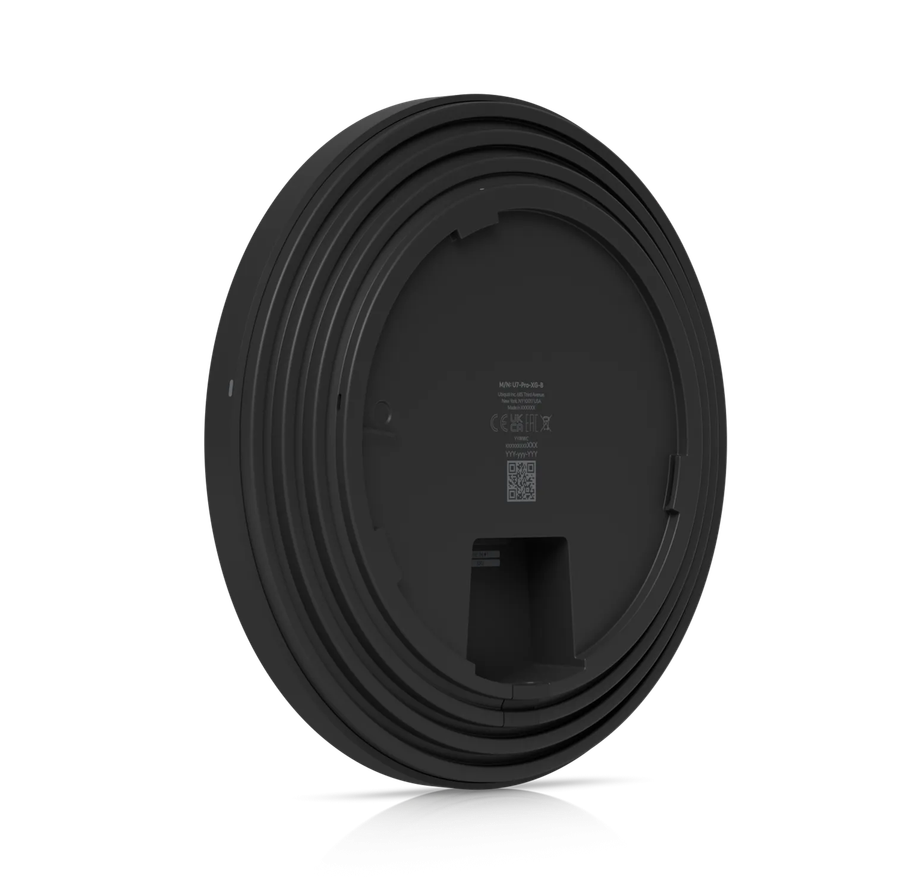 Ubiquiti UniFi Wi-Fi 7 Pro XG Black Indoor Access Point | U7-Pro-XG-B