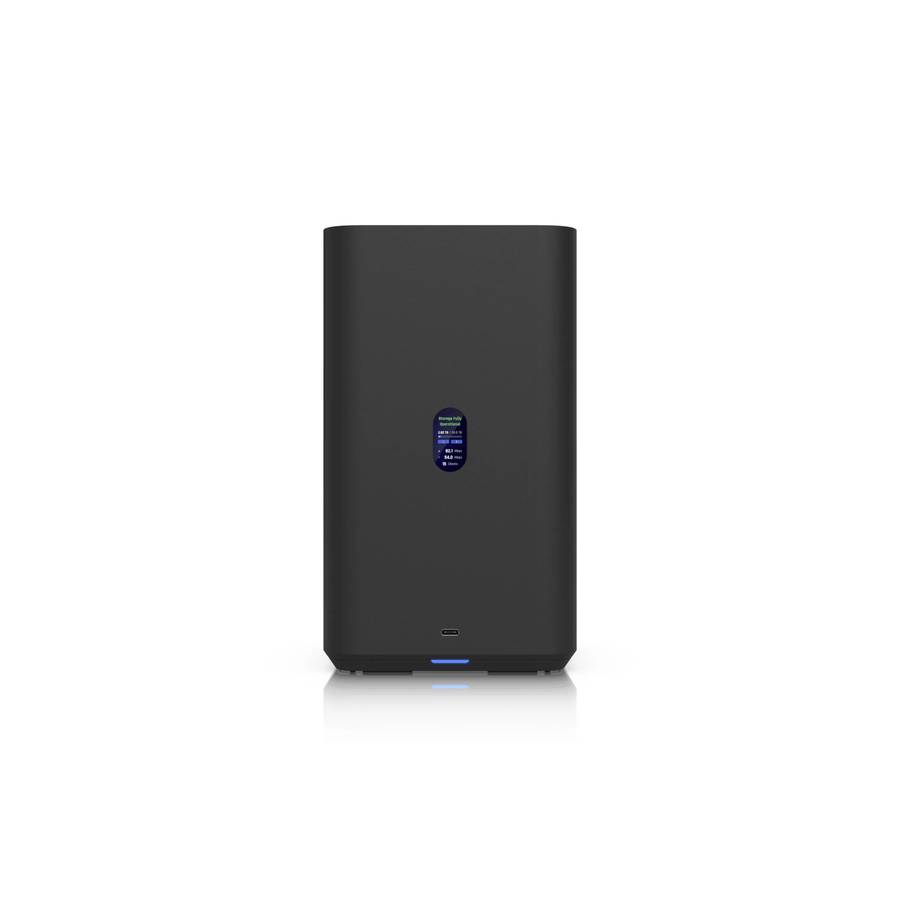 Ubiquiti UniFi NAS 2 Bay Black | UNAS-2-B