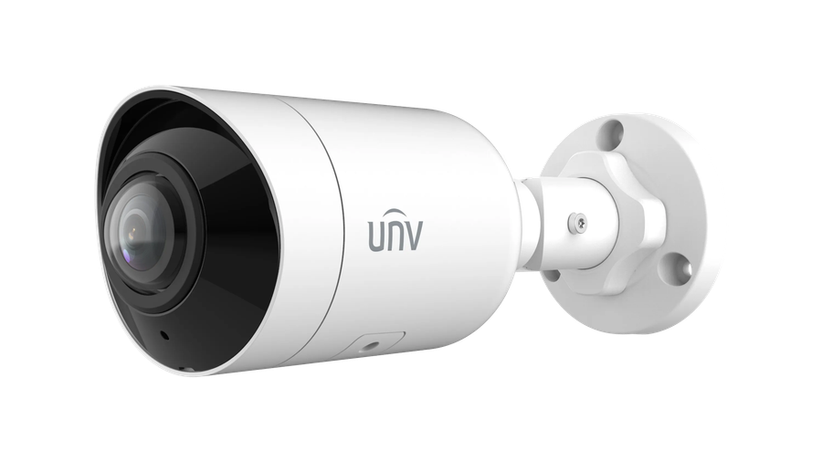 Uniview UNV 8MP OmniView Bullet IP Camera 180° | IPC2108SB-ADF16KM-I0