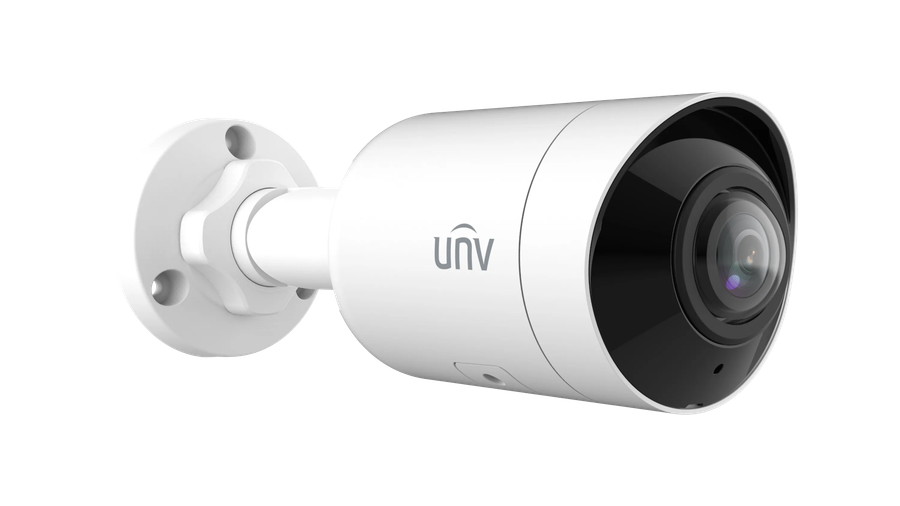 Uniview UNV 8MP OmniView Bullet IP Camera 180° | IPC2108SB-ADF16KM-I0