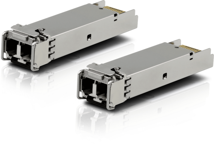 Ubiquiti UniFi Network - Multi-Mode Module SFP, 1G, 2 pack