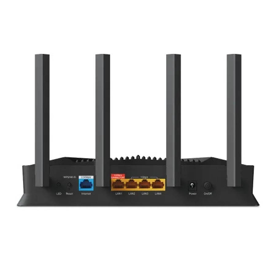 TP-Link Archer BE3600 Dual-Band Wi-Fi 7 Gaming Router