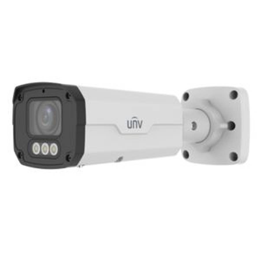 Uniview 8MP Dual-light VF Bullet Network Camera - CCTV