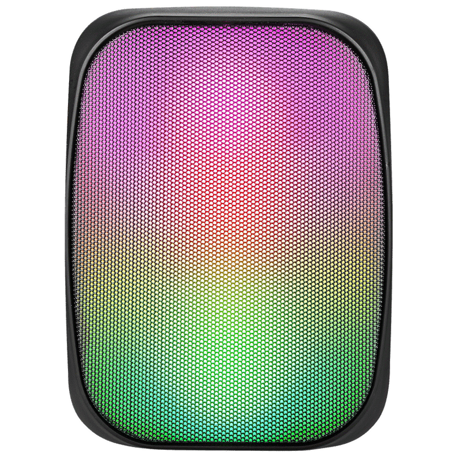 Pro Bass BlastWave Series BT Mini Speaker - Black