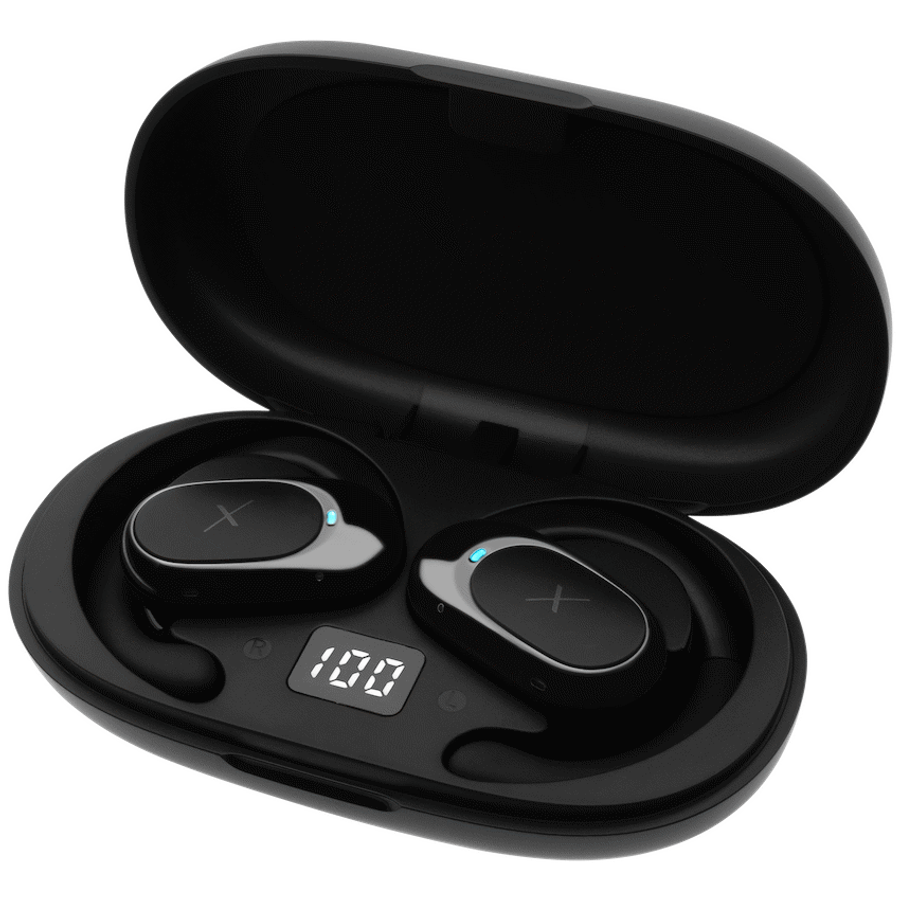 Volkano X VXO200 Open Wearable Stereo Earphones  - Black