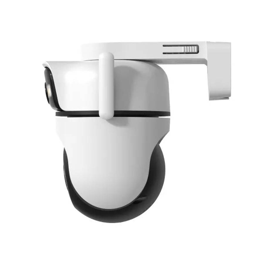 TP-Link Indoor/Outdoor Dual Lens Pan/Tilt Wi-Fi Security Camera | Tapo C545D
