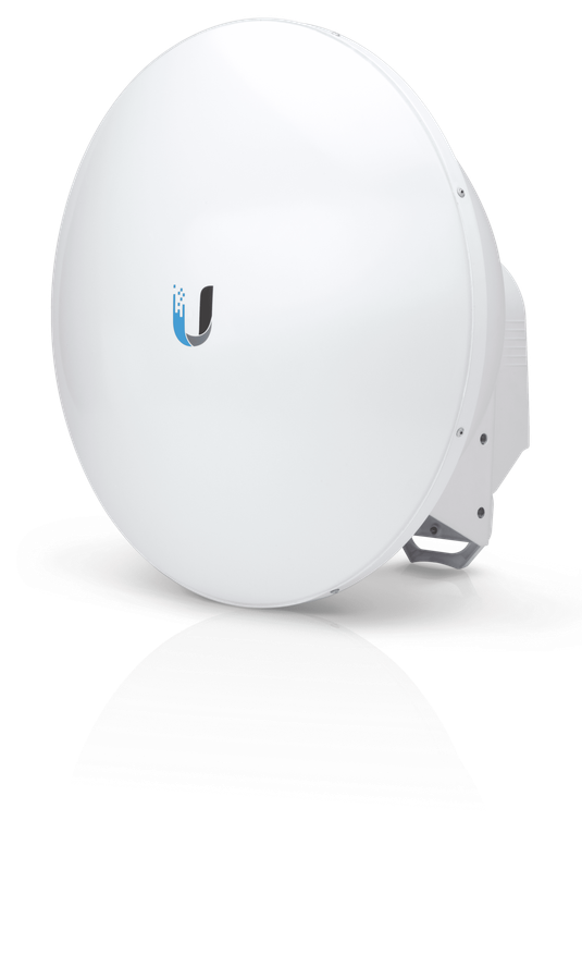 Ubiquiti UISP airFiber 5x 23dBi Parabolic Dish | AF-5G23-S45