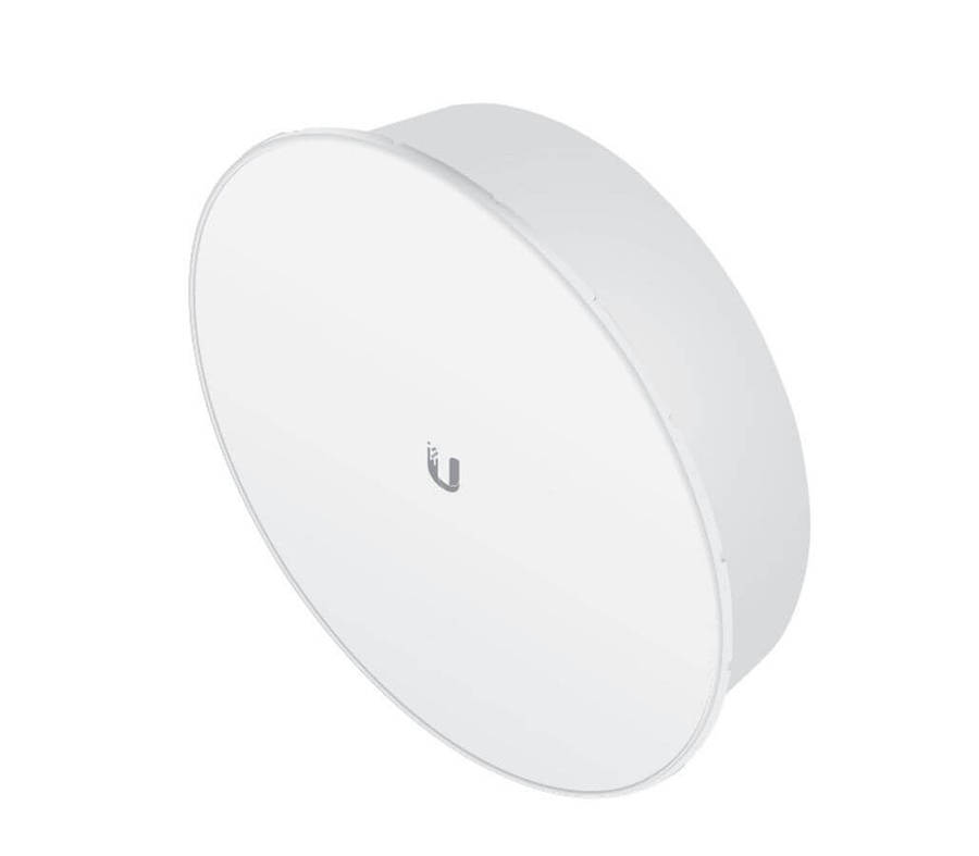 Ubiquiti UISP airMAX PowerBeam 5AC ISO 5 GHz 25dBi Isolator Radio Includes POE Injector | PBE-5AC...