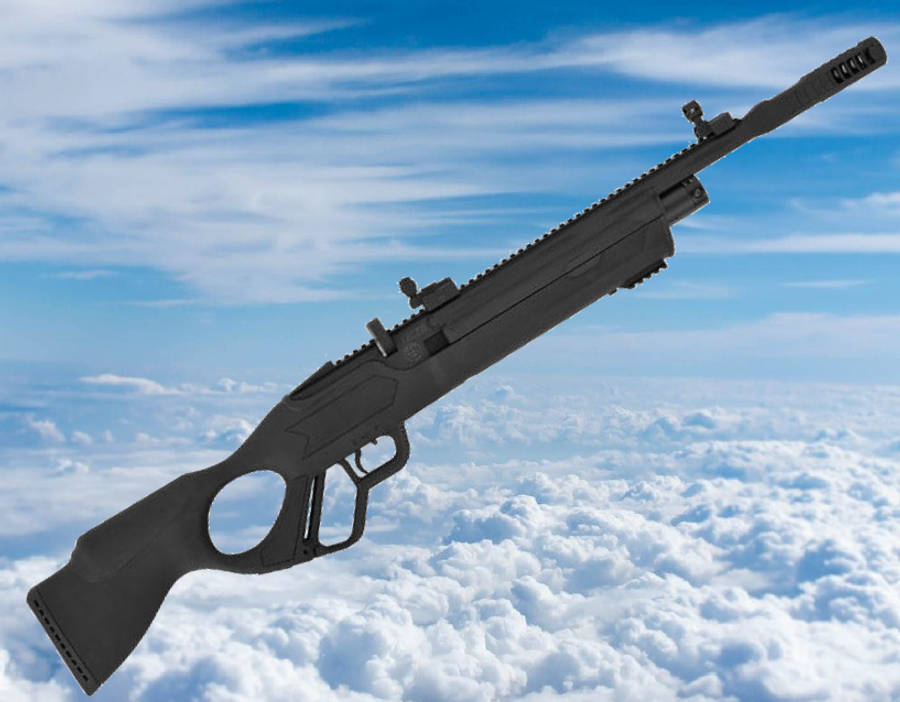 HATSAN AIRRIFLE VECTIS 5,5mm