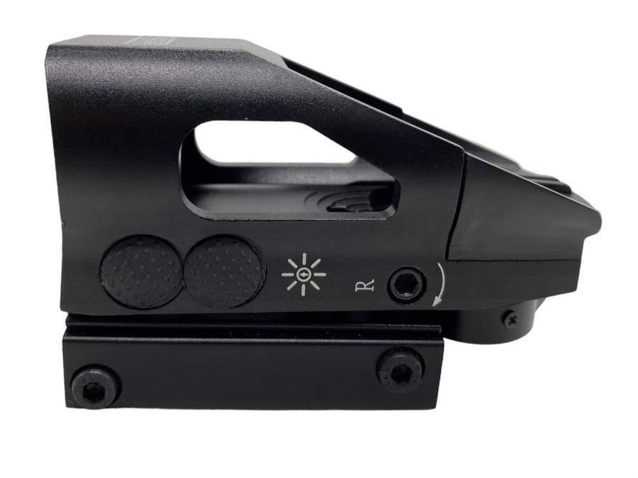 263923 SWISS ARMS COMPACT REFLEX DOT SIGHT C24