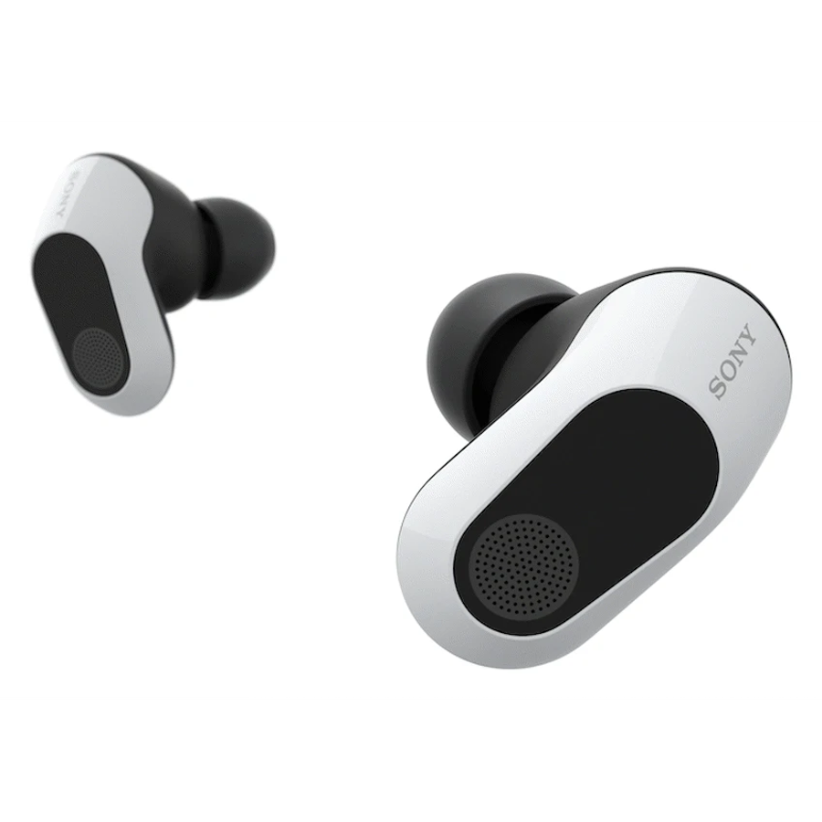 Sony Inzone G700N TWS Gaming Buds - White