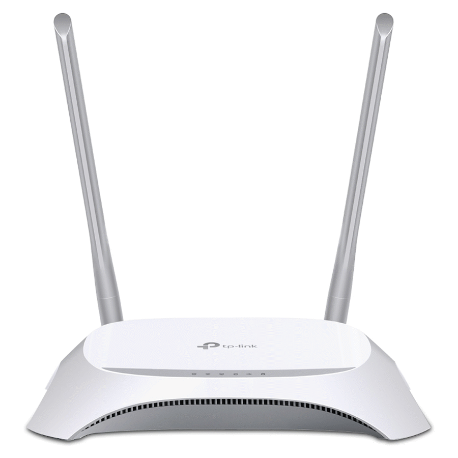 TP-Link TL-MR3420 3G/4G Wireless N Router