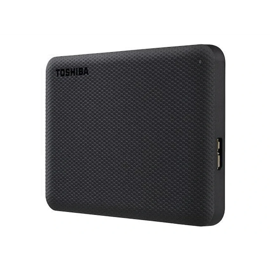 Toshiba Canvio Advance 4TB 2.5" USB 3.2 Black