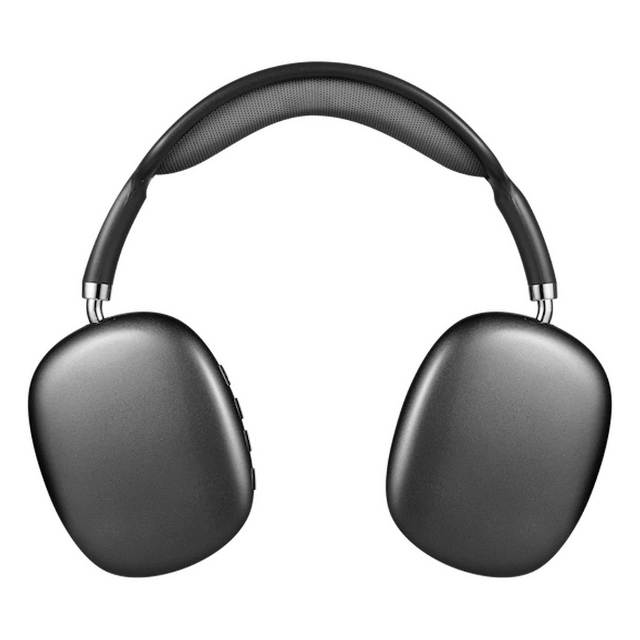 Pro Bass Urban Groove Series Bluetooth Headphones - Black
