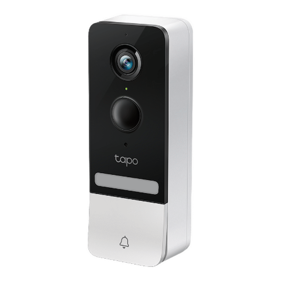 TP-Link Tapo D230S1 5MP 2K Smart Battery Video Doorbell 180 Days