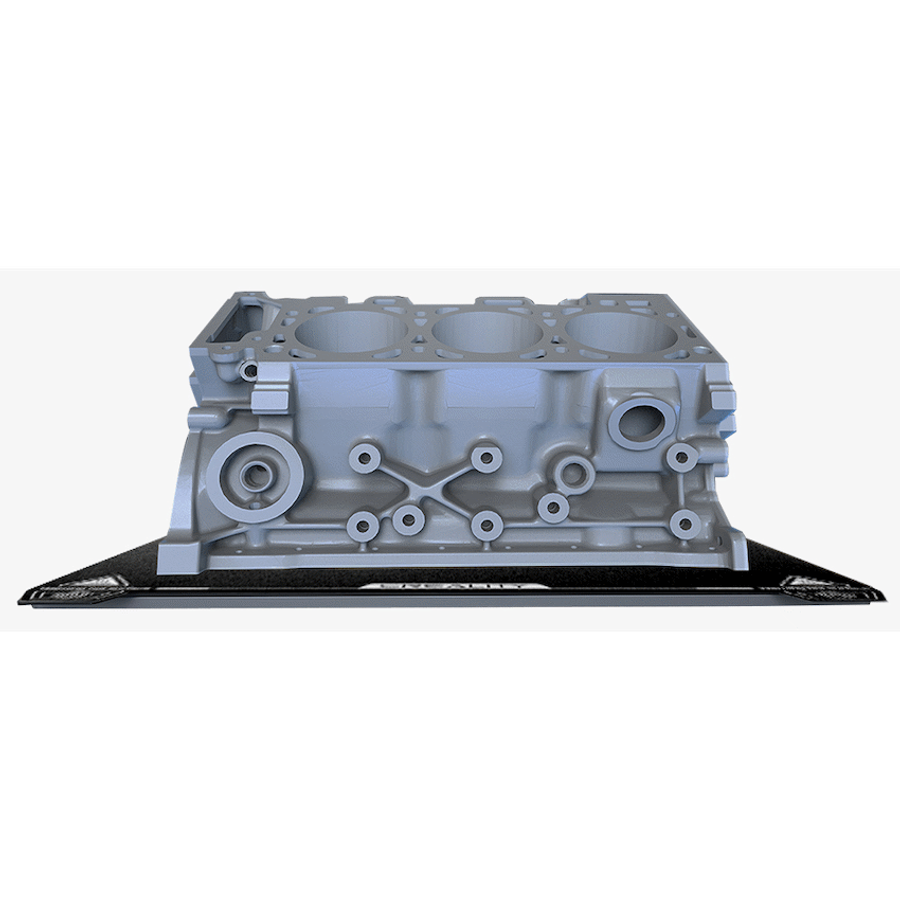 Creality K1 PEI Build Plate Kit 235*235mm