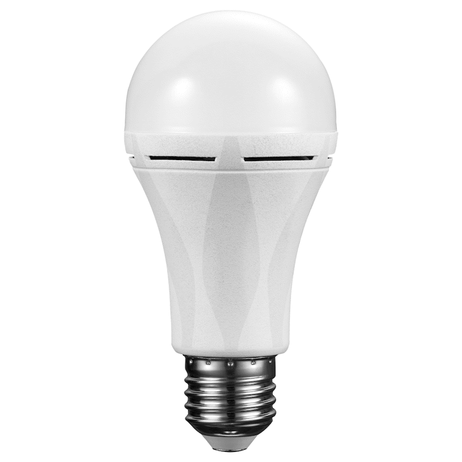 Switched 5w A60 Rechargeable Fast Charge E27 LED - CW