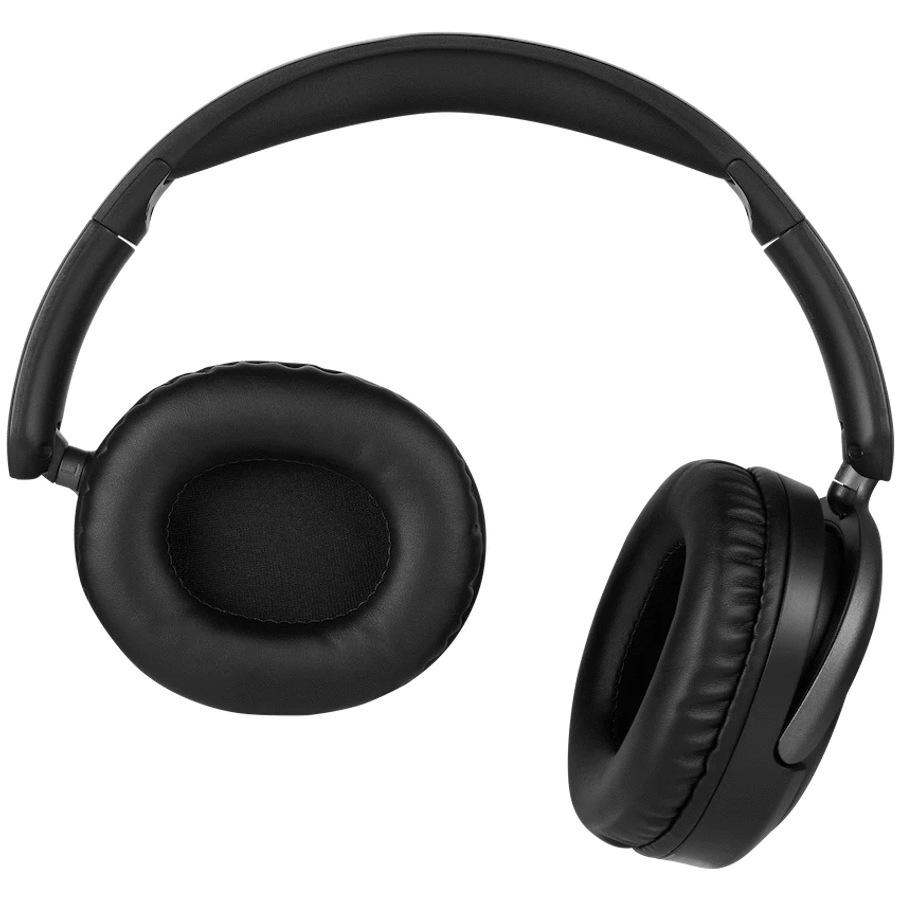 Rocka Epic 3.0 Bluetooth Headphone - Black