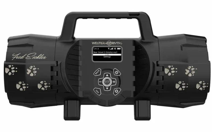 GSM EICHLER GAME CALLER DUAL SPEAKER