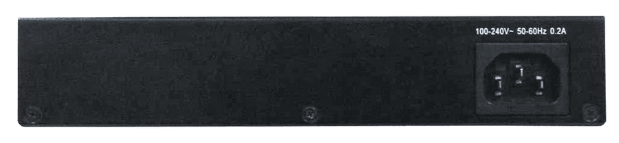 ES3510MA  Fast Ethernet  Layer  2/4 switch featuring  10 ports; 8 10/100