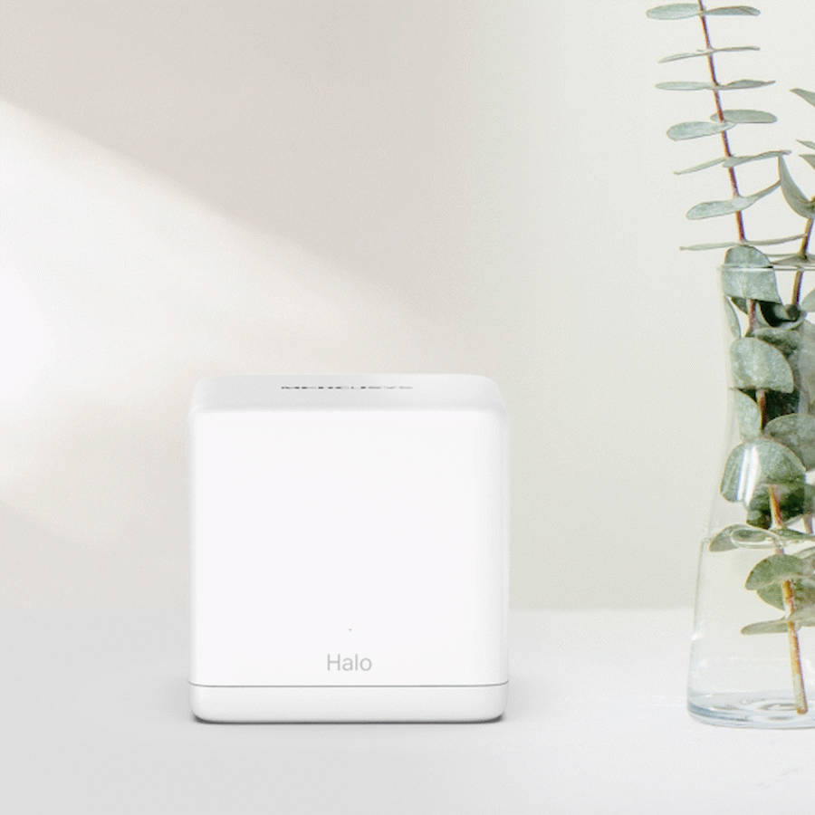 TP-Link Mercusys Halo H60X (2-Pack)