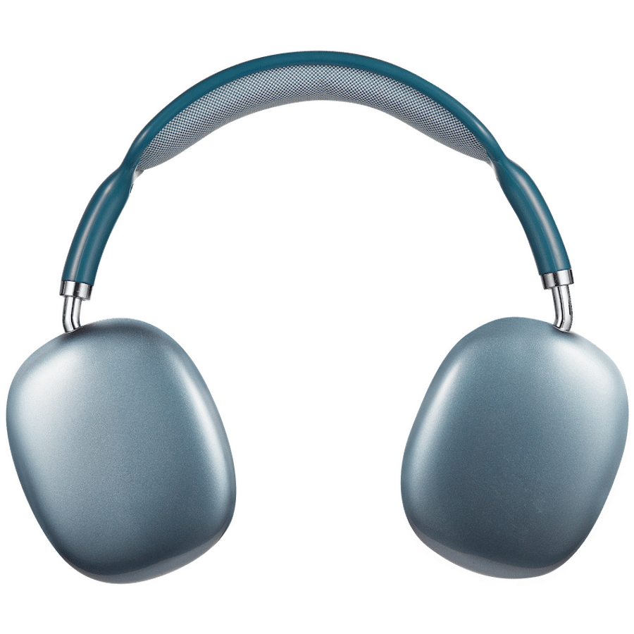 Amplify Stellar Series Bluetooth Headphones - Blue