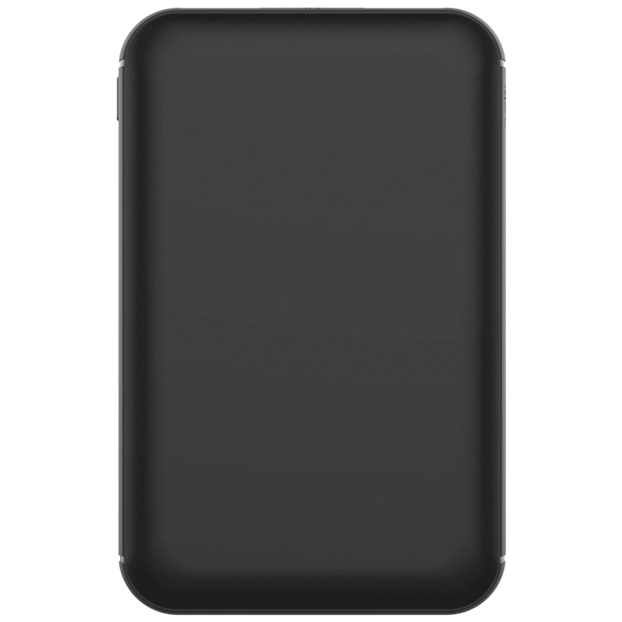 Bounce Juiced 5,000 mAh Powerbank - Black