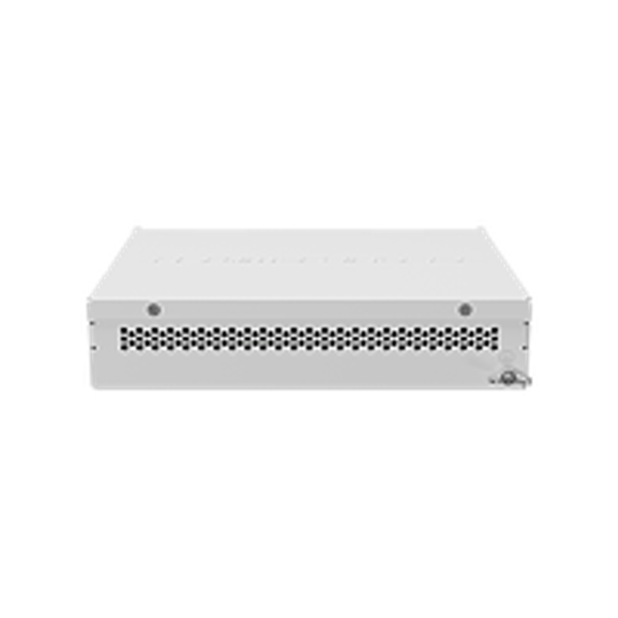 MikroTik Cloud Smart Switch 8 Port Gigabit 2SFP+ PoE Input | CSS610-8G-2S+IN