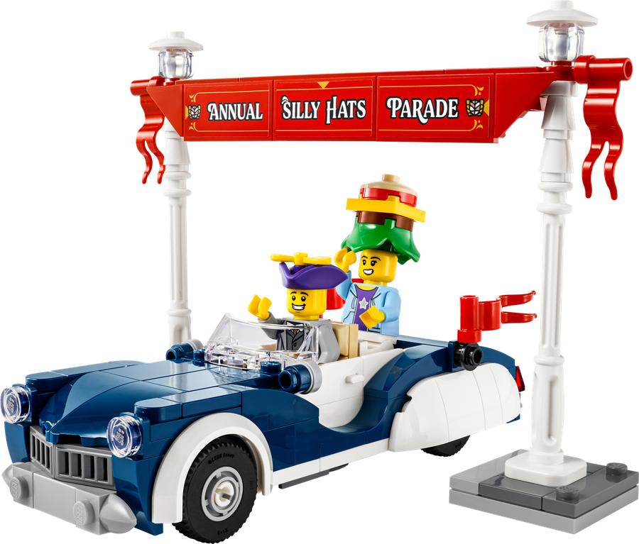 LEGO Vintage Parade Car  Set 40913