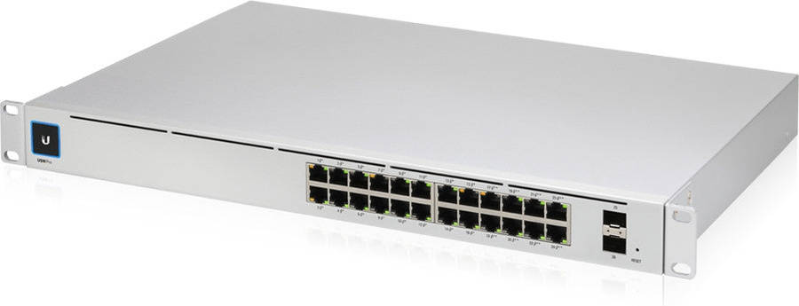 Ubiquiti UniFi Switch Pro 24 Port PoE 400W | USW-Pro-24-PoE