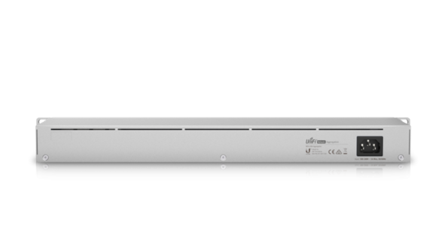 Ubiquiti UniFi 8 x 10G SFP+ Ports Aggregation Switch | USW-Aggregation