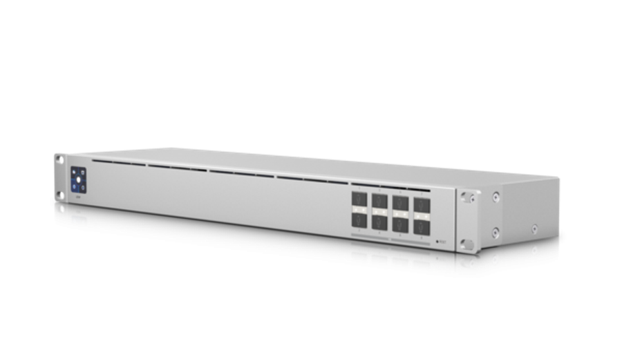 Ubiquiti UniFi 8 x 10G SFP+ Ports Aggregation Switch | USW-Aggregation