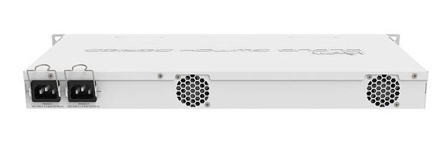 MikroTik CRS328-4C-20S-4S+RM - 20SFP Cloud Router Switch