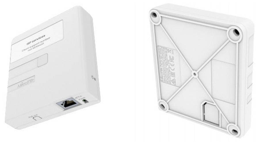MikroTik Wall Mounted power injector
