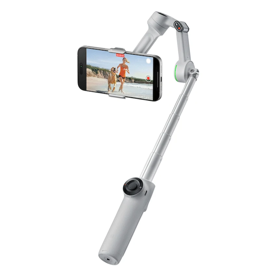 Insta360 Flow 2 Pro Creator Kit - Stone Gray
